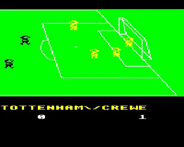 League Challenge (1986)(Atlantis Software) screen shot game playing